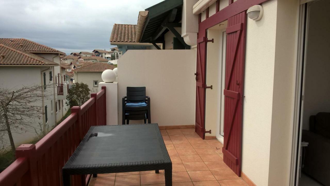 Proche De St. Jean De Luz, T2 Classe A 900M De La Plage Lejlighed Urrugne Eksteriør billede